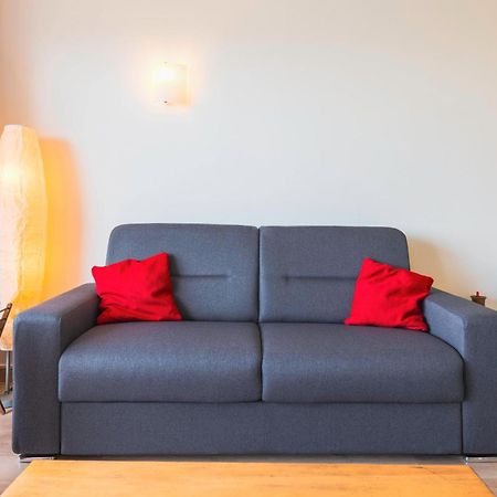 Spacieux Appart Pour 6, Front De Mer, Centre Le Touquet Экстерьер фото