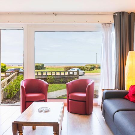Spacieux Appart Pour 6, Front De Mer, Centre Le Touquet Экстерьер фото