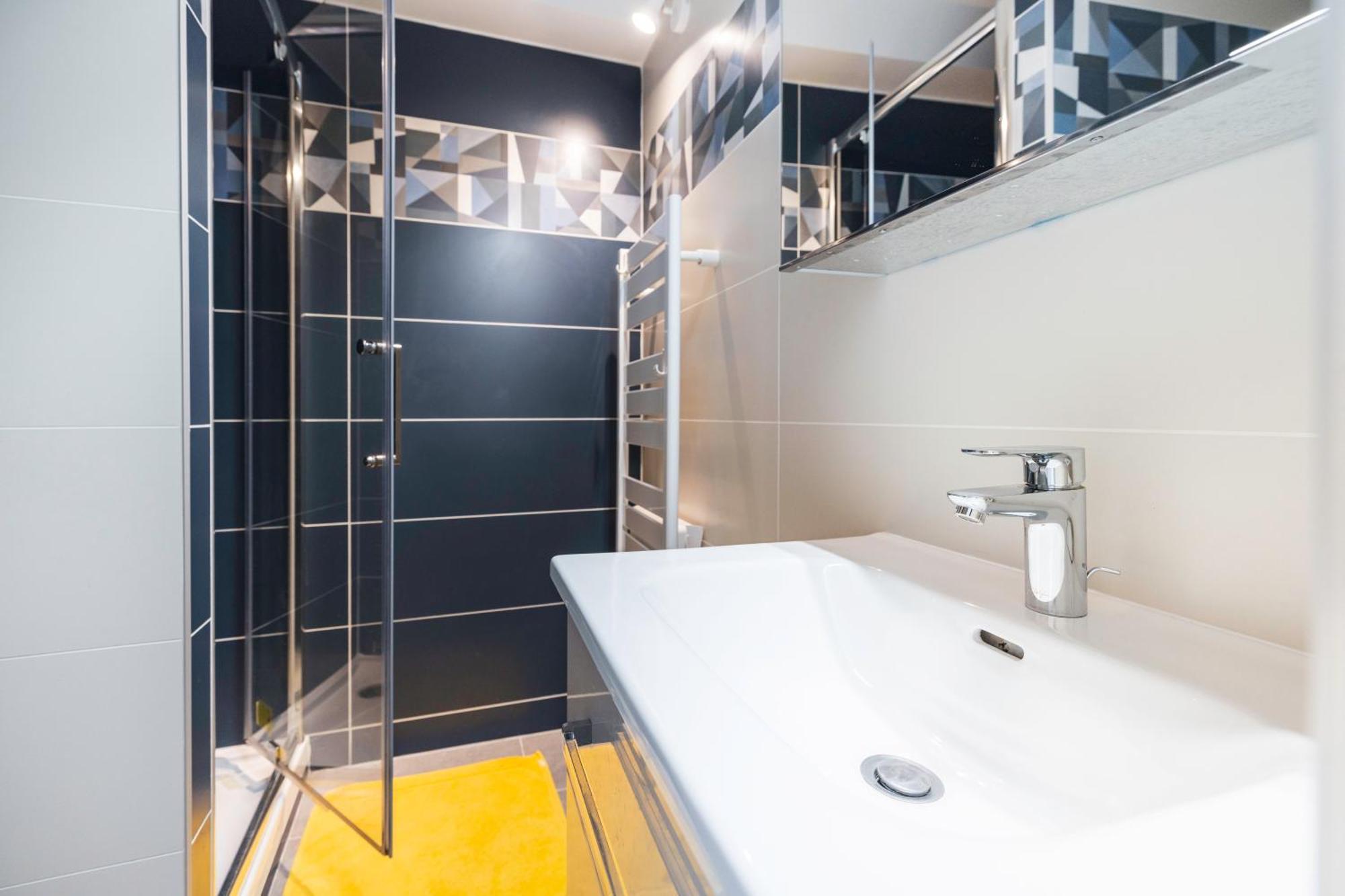 Spacieux Appart Pour 6, Front De Mer, Centre Le Touquet Экстерьер фото